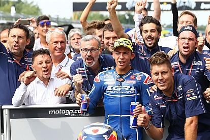 Bastianini: "Voglio recuperare ancora punti su Kent"