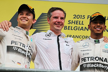 Mercedes - Rosberg doit battre Hamilton en qualifications