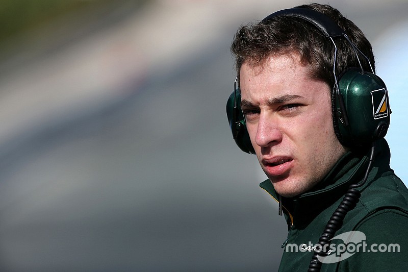 Frijns eyeing Andretti Formula E race seat