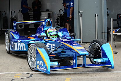 Andretti ditches season two powertrain