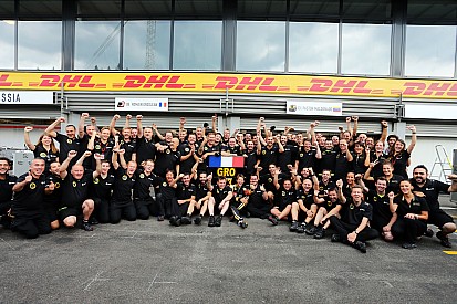 Analysis: The real heroes of the Belgian Grand Prix