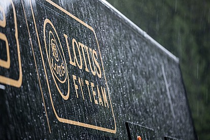 Il materiale Lotus è ancora a Spa sotto sequestro
