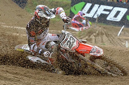 Mantova positiva per il Team MX24 Honda e Charlier
