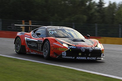 “Nelle nostre GT3 rivive oggi lo spirito di Loris Kessel”