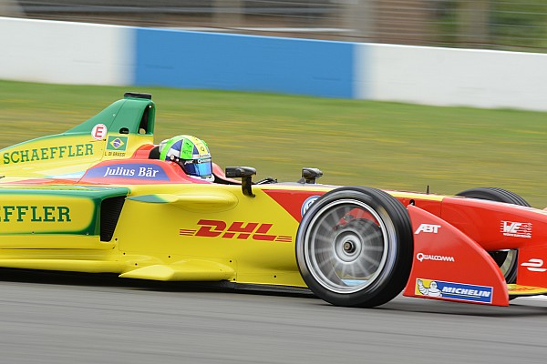 Abt et Renault e.dams favoris après les essais Formule E