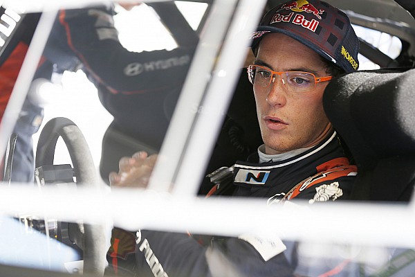 Neuville: "Che bello il duello con Dani per il 4° posto!"