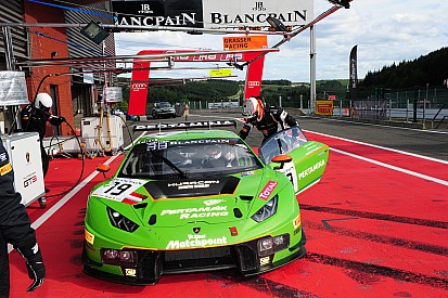 Quatre mois plus tard, Lamborghini récupère sa victoire de Monza