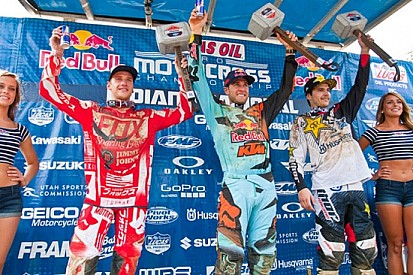 Ryan Dungey chiude in bellezza la stagione della 450