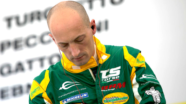 Pietro Peccenini si rituffa nel VdeV al Paul Ricard