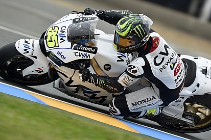 Crutchlow signs two-year LCR Honda extension