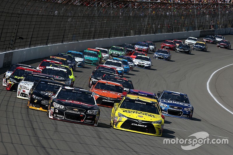 Comcast and NASCAR to unveil new award honoring charitable efforts