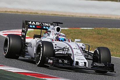 Entre FW13B et FW37, Lynn choisit la Williams de 2015!