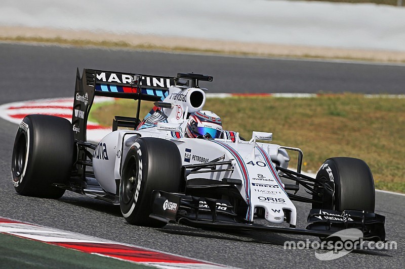 Entre FW13B et FW37, Lynn choisit la Williams de 2015!