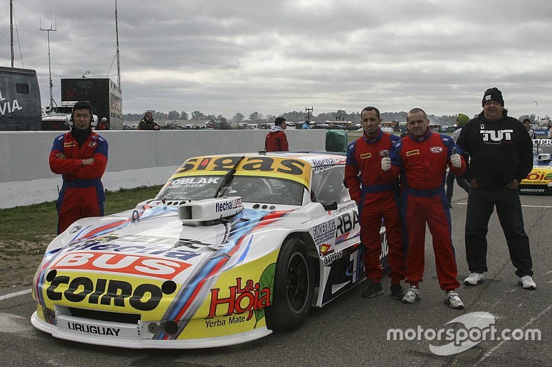 Gran resultado para el Coiro Dole Racing con el quinto puesto de Lambiris