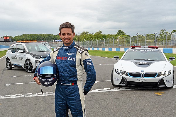 Servirà metà tempo per ricaricare la Safety Car BMW