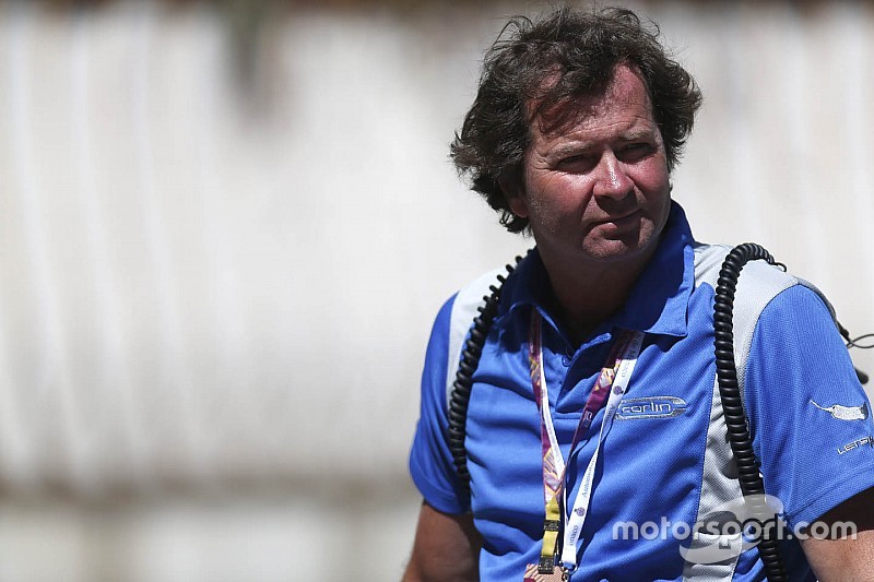 Carlin - Pour la F2, c'est GP2 ou rien