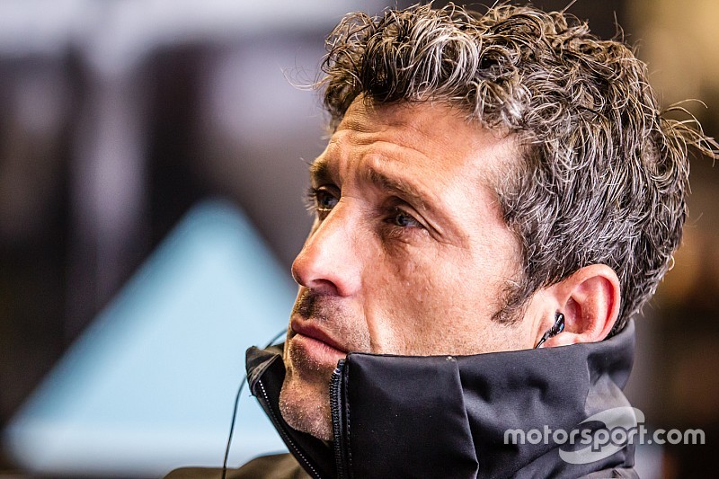Patrick Dempsey trabaja en nueva serie de TV basada en la F1