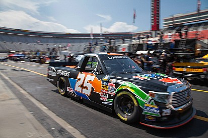 Kyle Busch Motorsports sues former driver Justin Boston