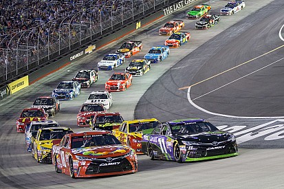 NASCAR issues warnings to 11 Sprint Cup teams after Bristol