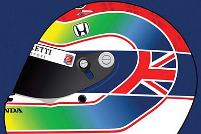 Ecco il logo con cui la IndyCar ricorderà Justin Wilson