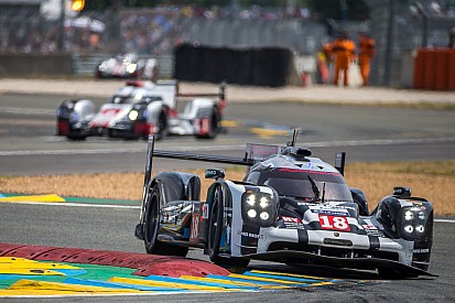 Porsche останется в LMP1 до 2018 года