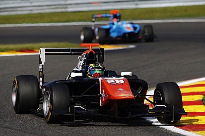 Nombreux problèmes pour Beitske Visser à Spa-Francorchamps