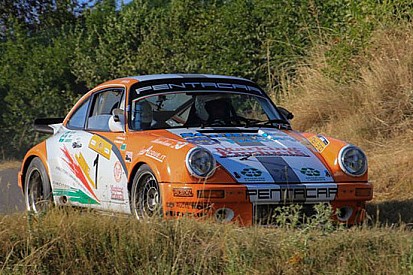 Il Rally del Friuli penultima gara 2015 del CIRAS