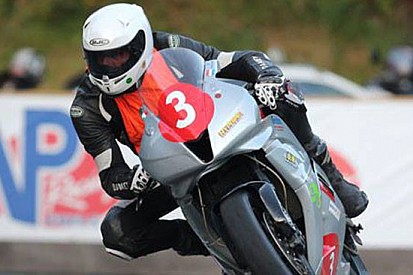 Manx Grand Prix: morto il rookie Dennis Hoffer