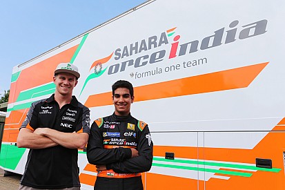 Force India's 'One in a Billion' Daruvala eyes F1 future