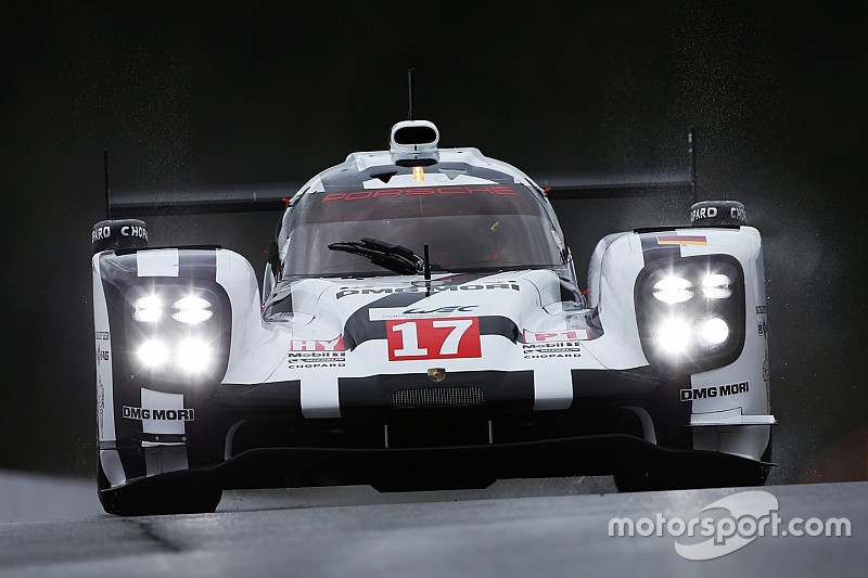 Porsche confirms LMP1 programme up to end of 2018