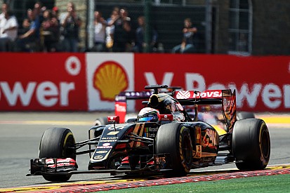 Lotus croit à un autre podium en Italie