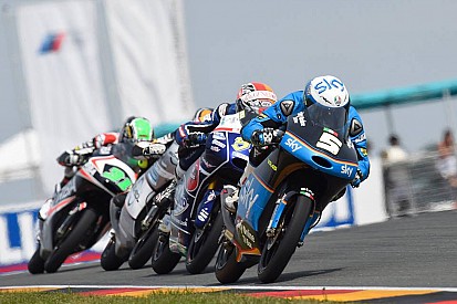 Sky Racing Team VR46 punta al podio a Silverstone