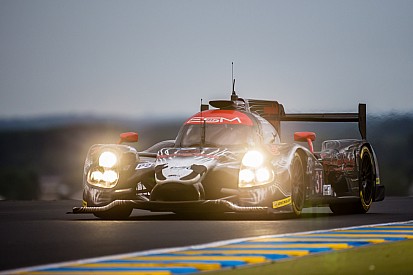 ESM geared-up for Nürburgring