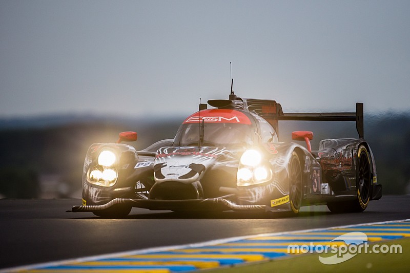 ESM geared-up for Nürburgring