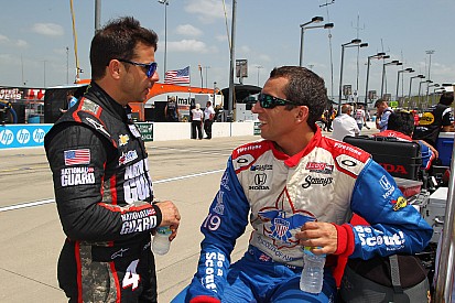 Servia pilotera la monoplace 25 en l’honneur de Justin Wilson