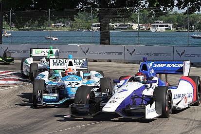Финал IndyCar и DTM под Москвой. Все результаты уик-энда