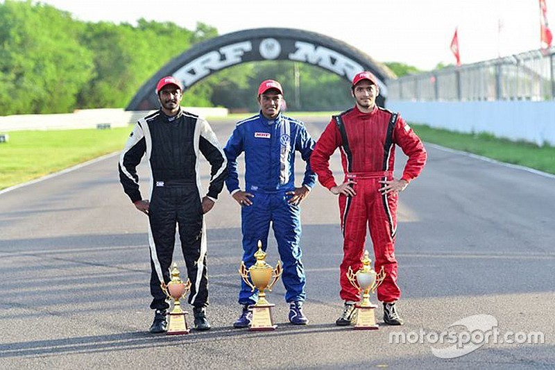 Review: Close MRF title battle; Tharani victorious