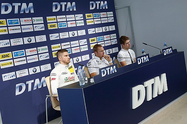 Гонщики DTM рады возвращению на Moscow Raceway