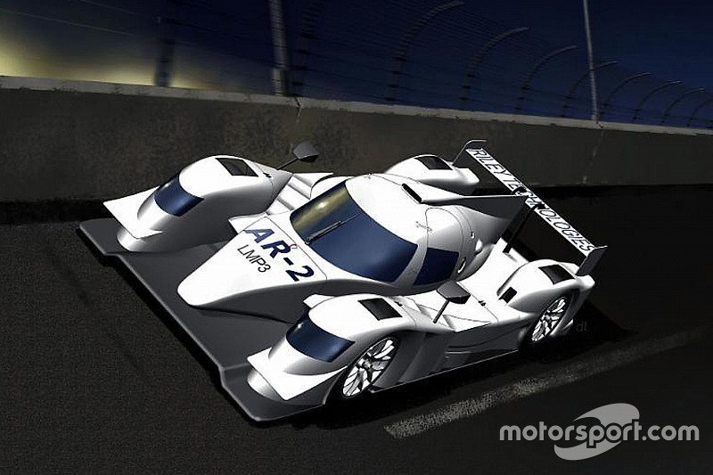 Les LMP3 débarquent dans le GT Tour en 2016!