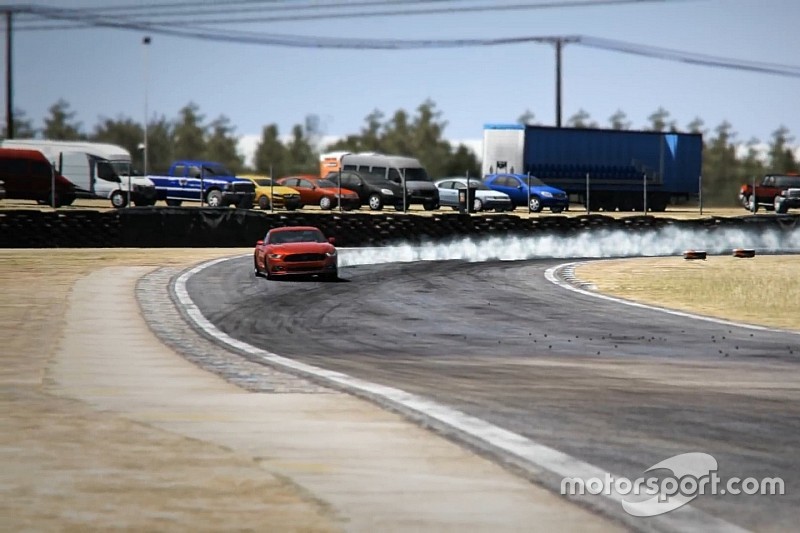 Le DLC "Old vs New" est disponible pour Project CARS