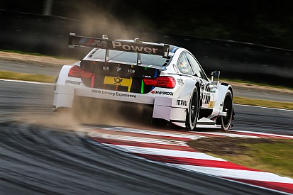 Виттман задал темп на Moscow Raceway