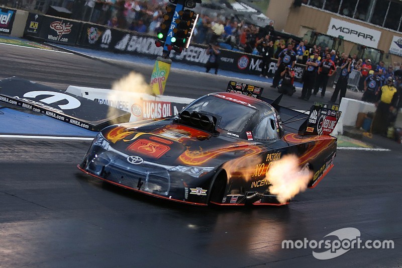 Alexis Dejoria and Courtney Force: Countdown to the the world’s most prestigious drag race