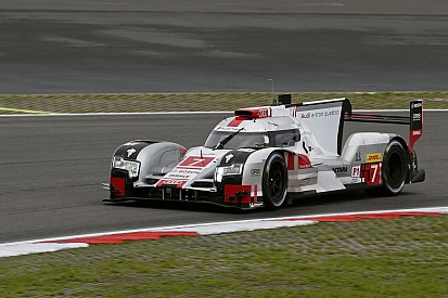 Audi finaliza como el más rápido en Nürburgring