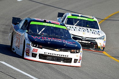 Jeffrey Earnhardt listo para su debut en la Sprint Cup
