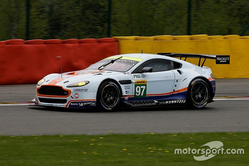 Aston Martin welcomes Jonny Adam to the WEC