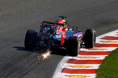 Ricciardo - À Monza, on pilote des fusées!