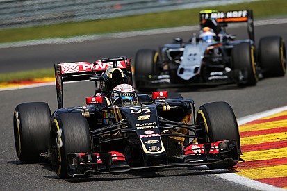 Lotus looks ahead to the Italian Grand Prix