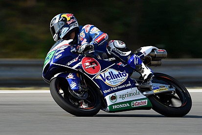 Bastianini: "Il feeling con l'anteriore è scarso"