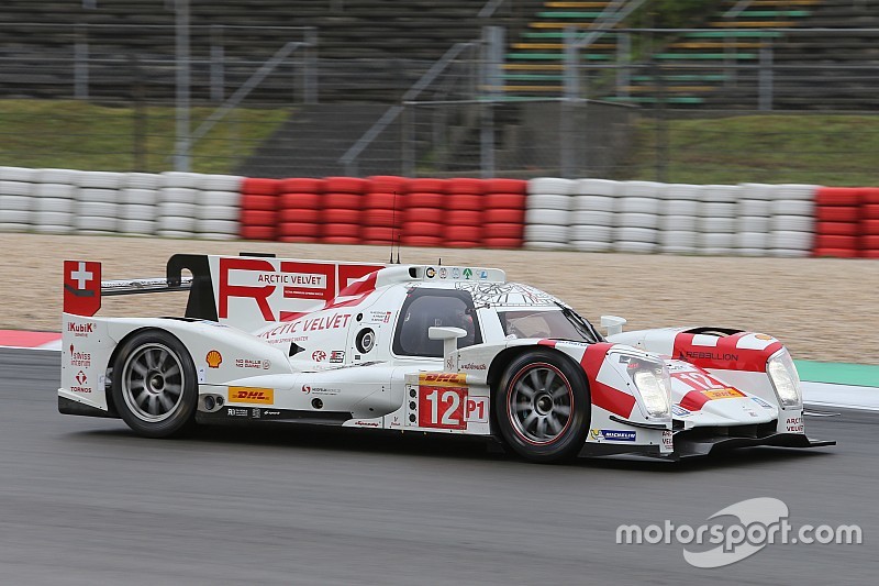 Rebellion Racing is back to race in the fourth round of the 2015 WEC