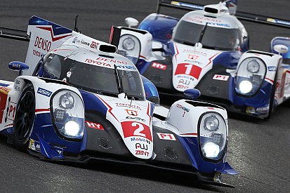 Toyota Gazoo Racing gets going at Nürburgring